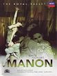 Manon: Royal Ballet (Yates) [DVD] [2009] [NTSC]