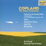 Copland: The Music of America