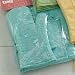 Criss Cross Apron/Mitt/Potholder Set - Blue