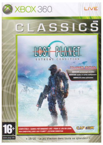 Lost Planet Colonies