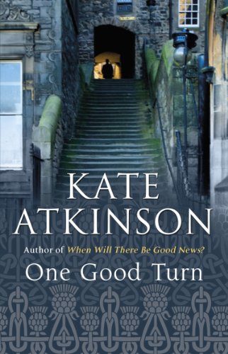 One Good Turn: A Jolly Murder Mystery