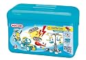 Beluga 760262 - Meccano Konstruktions-Set motorized 100 teilig