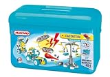 Meccano Set 3 Motorized Construction Box