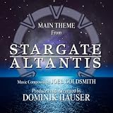Dominik Hauser Main Theme from "Stargate: Atlantis" By Joel Goldsmith