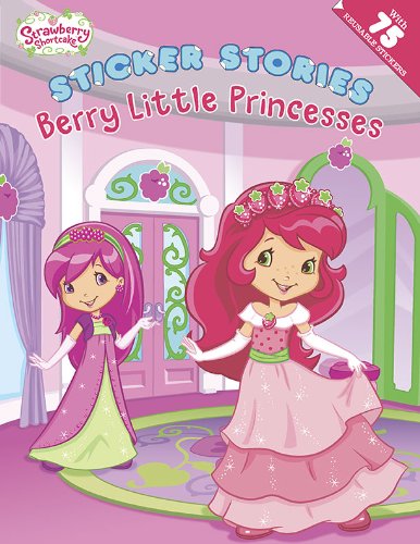 Berry Little Princesses (Strawberry Shortcake)