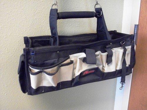 Pioneer Tool Tote Bag Cordura 43 Pocket