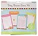 Amscan Adorable Fisher-Price Baby Shower Party Game Kit, 4 x 6