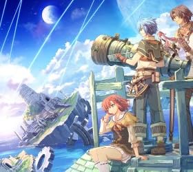 那由多の軌跡(限定版:那由多の軌跡 ドラマCD・ポムのパスケース同梱)特典 アコースティックライブDVD -ファルコム×jdkTV- ・那由多の軌跡 ミニサントラ -ナユタSPRINGジャケット-付き