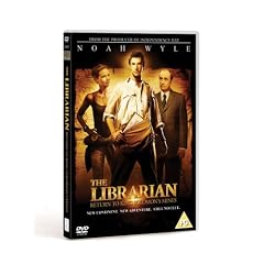 The Librarian - The Return To King Solomon's Mines [DVD]