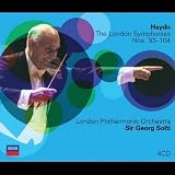Haydn: The London Symphonies Nos. 93-104