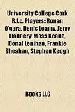 University College Cork R.F.C. Players: Ronan OGara, Denis Leamy, Jerry Flannery, Moss Keane, Donal Lenihan, Frankie Sheahan, Stephen Keogh