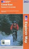 Cowal East (OS Explorer Map Series)