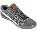 Alpine Swiss Mens Valon Suede Trim Low Top Fashion Sneakers