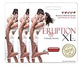 Eruption XL Male Enhancement Pill 3 Capsules Eruption XL Male Enhancement Pill 3 Capsules