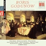 Mussorgsky: Boris Godunow (Querschnitt) [deutsch]von "Adam"