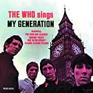 The Who Sings My Generation