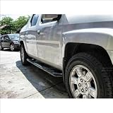06-11 Honda Ridgeline Black Horse Black Side Steps Nerf Bars Free Installation in New... by Black Horse