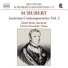 Schubert: Austrian Contemporaries, Vol. 2