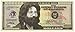 American Art Classics Jerry Garcia Novelty Money
