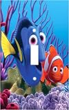 Finding Nemo Decorative Switchplate Cover
