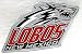 New Mexico LOBOS NCAA Collegiate Buckle