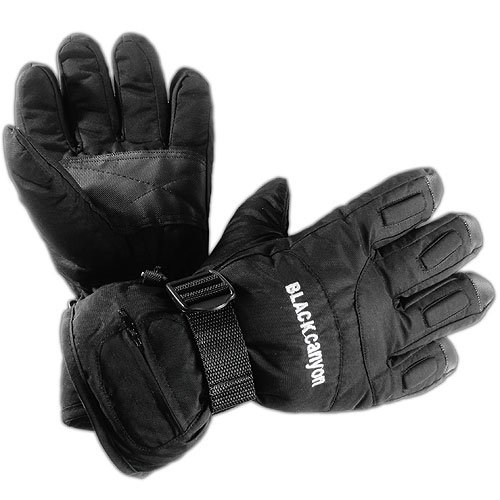 Black Canyon Damen Skihandschuhe,