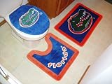 Florida 3 Piece Bath Rug Set