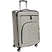 London Fog Cambridge 25 Inch Expandable Spinner