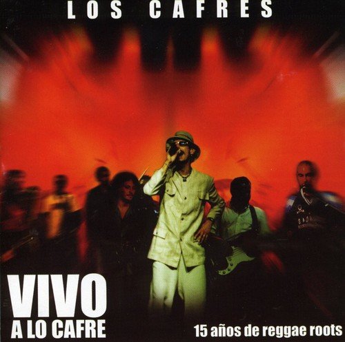 Los Cafres - Vivo a lo Cafre CD2 - Zortam Music