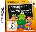 Konzentration und Aufmerksamkeit 1.-4. Kl.