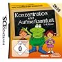 Konzentration und Aufmerksamkeit 1.-4. Kl.