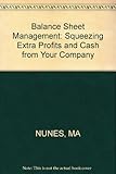 Balance sheet management