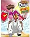 Kids Draw Manga Fantasy