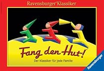 Ravensburger 26360 - Fang den Hut!
