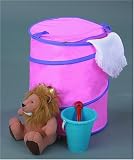 PopUps Storage Barrel - Pink/P