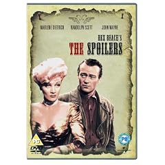 The Spoilers (1942) - Westerns Collection 2011 [DVD]