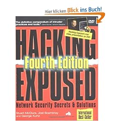 Hacking Exposed. Network Security Secrets and Solutions. (Consumer One-Off)
