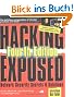 Hacking Exposed. Network Security Secrets and Solutions. (Consumer One-Off)