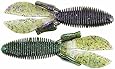 Missile Baits MBDB45B-CNGR 25 Count D Bomb Bait, Candy Grass