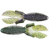 Missile Baits MBDB45B-CNGR 25 Count D Bomb Bait, Candy Grass