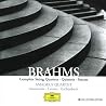 Image of album by Johannes Brahms