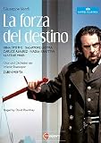 Verdi: La Forza Del Destino (C Major 708108) [DVD] [2012] [NTSC]