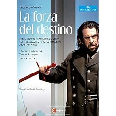 Verdi: La Forza Del Destino (C Major 708108) [DVD] [2012] [NTSC]