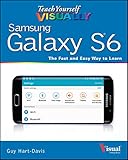 Teach Yourself VISUALLY Samsung Galaxy S6