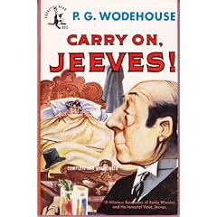 Carry on, Jeeves