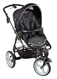 Bébé Confort - 13013650 - Poussette 3 Roues - High Trek Lifestyle - Noir - Collection 2010 Image of Bébé Confort - 13013650 - Poussette 3 Roues - High Trek Lifestyle - Noir - Collection 2010