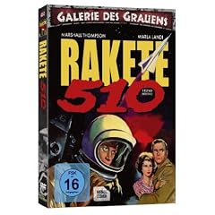 Rakete 510 - Galerie des Grauens 6 [Limited Edition]