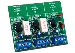 Elk ELK-930 Doorbell and Phone Ring Detector