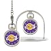 NBA Men's L.A. Lakers Pocket Watch #NBA-PW-LAL