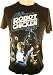 Robot Chicken T-Shirt - Star Wars Episode Poster Art